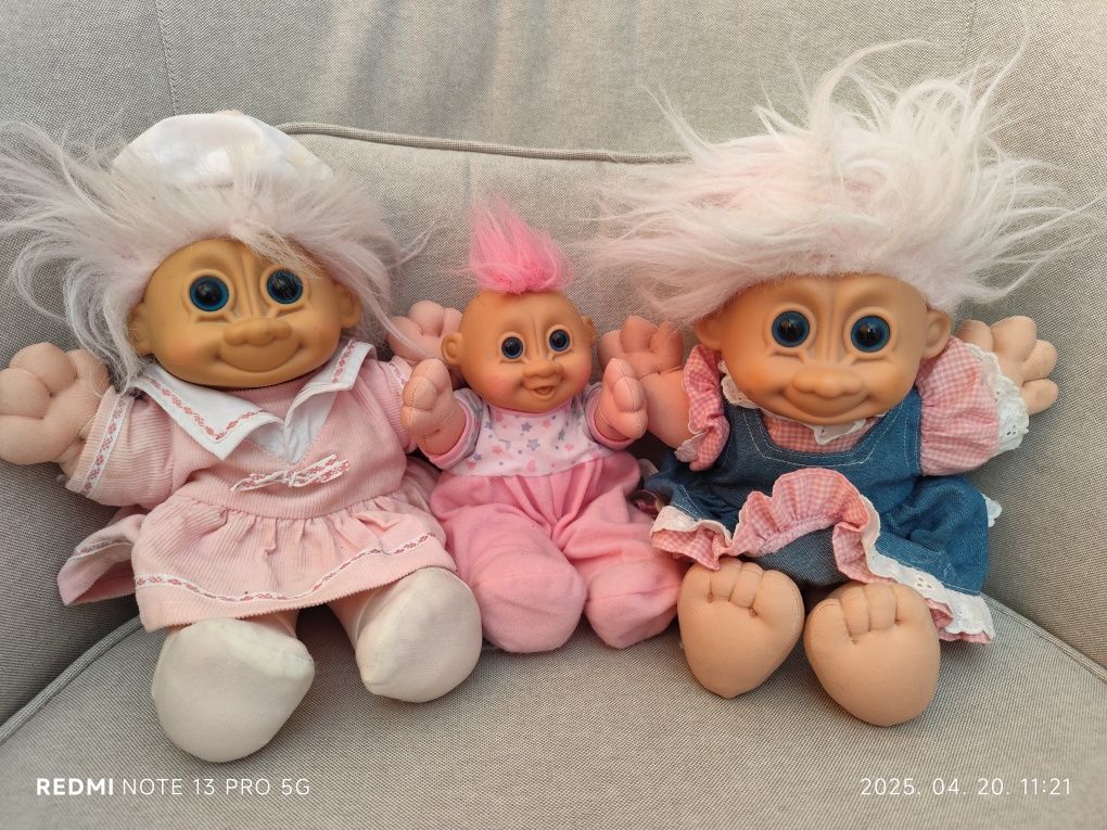Baby  troll ,Troll Dol
