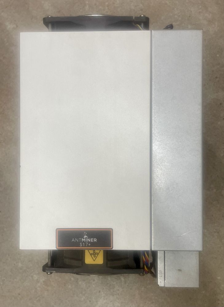 Antminer S17+ 75th