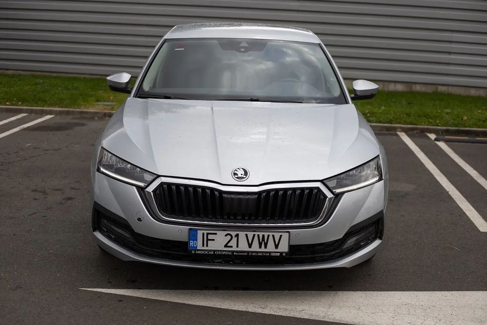 Skoda Octavia Skoda Octavia 2020