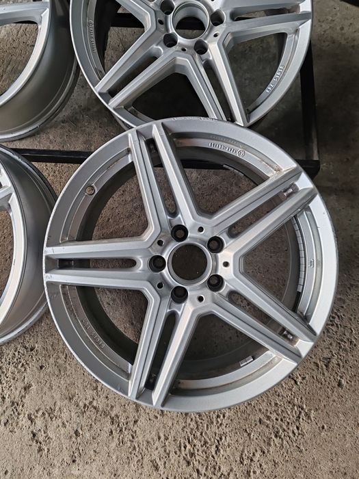 Jante pe 18'' Mercedes, Audi, VW, Seat, Skoda, bmw