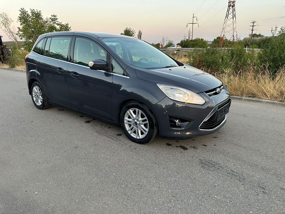 Ford C Max /2.0d / Automata / euro 5 / 7 LOCURI