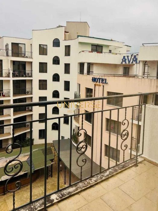 Продава се Едностаен апартамент в к.к. Слънчев бряг - 36 кв.м за 1167 €/кв.м - Снимка #4