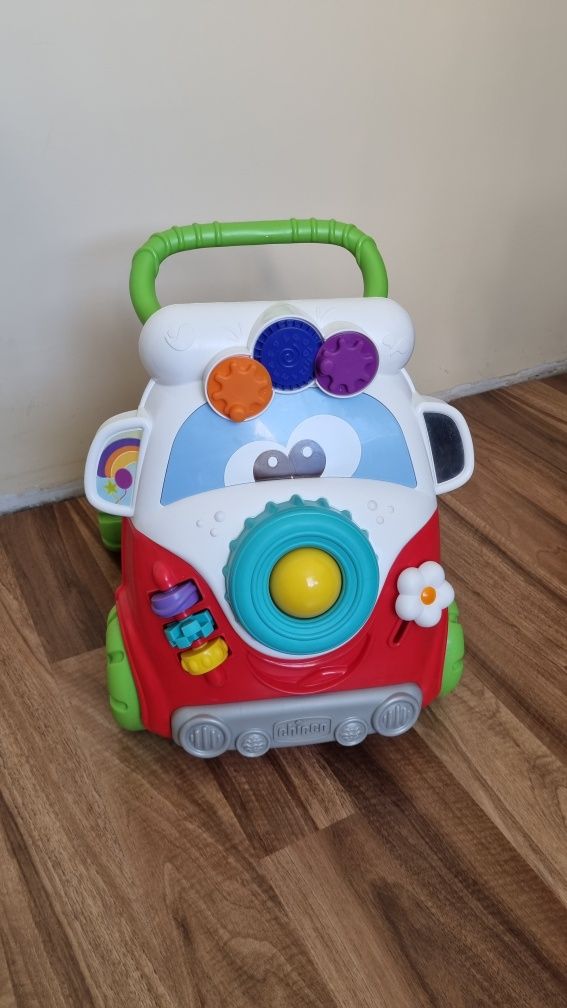 Уокър за прохождане chicco
