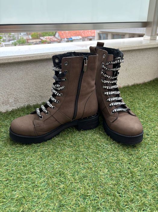 Дамски кубинки       .