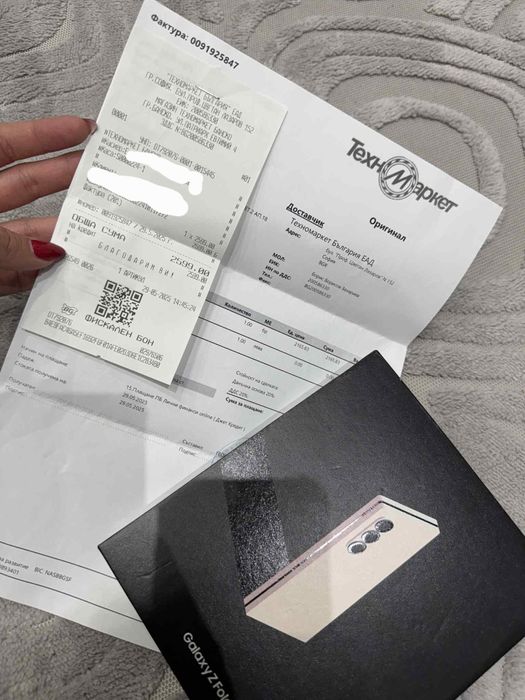 samsung fold 6 256gb