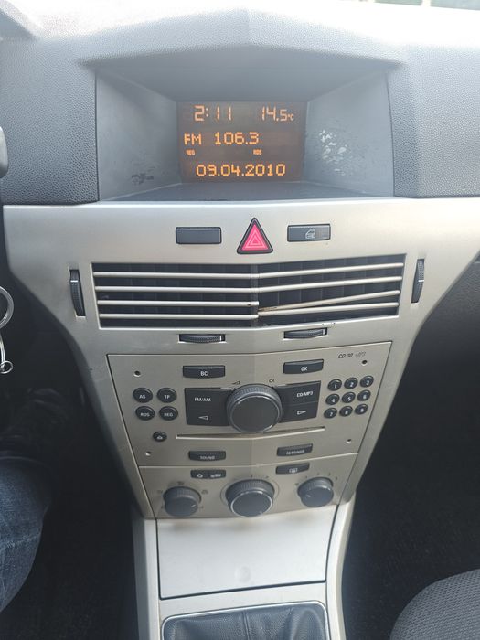 Opel Astra H, 2007, 1.7 diesel, 262.000 km, in stare buna