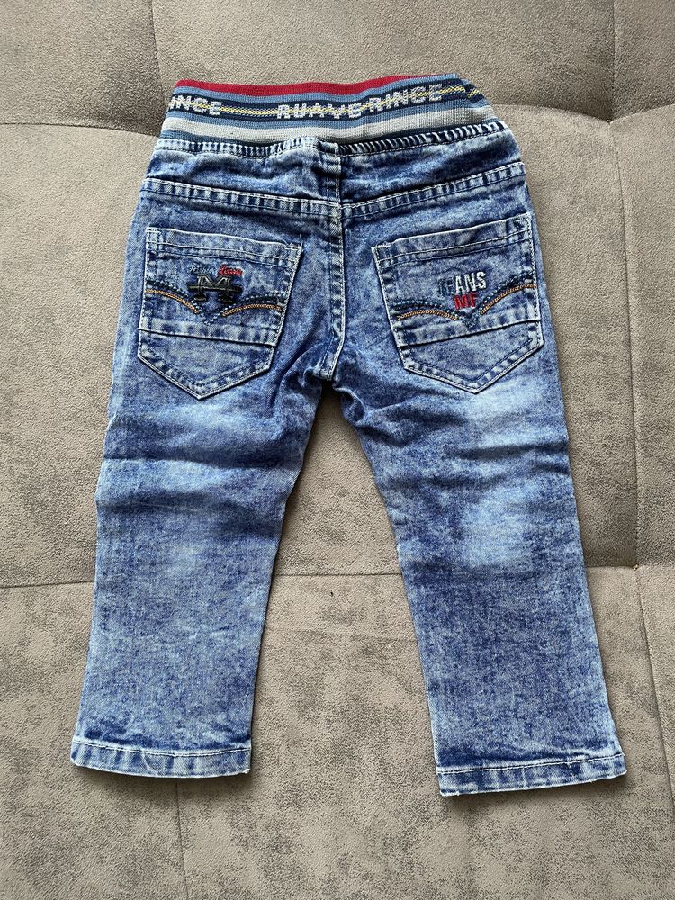 Детские джинсы 15 и 18 размеры