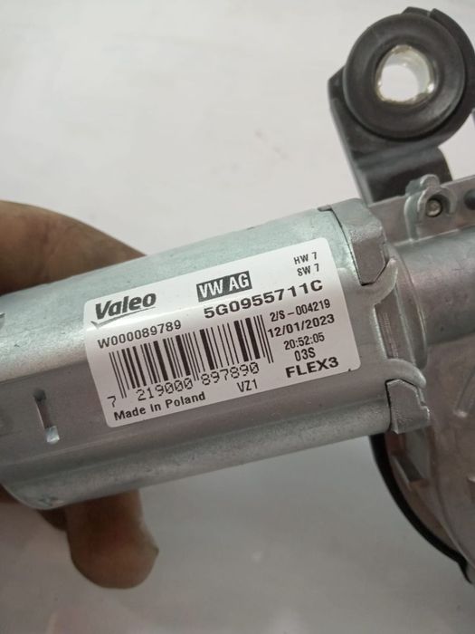 Motoras stergator haion 5g0955711c Volkswagen VW Golf 7 (facelift)