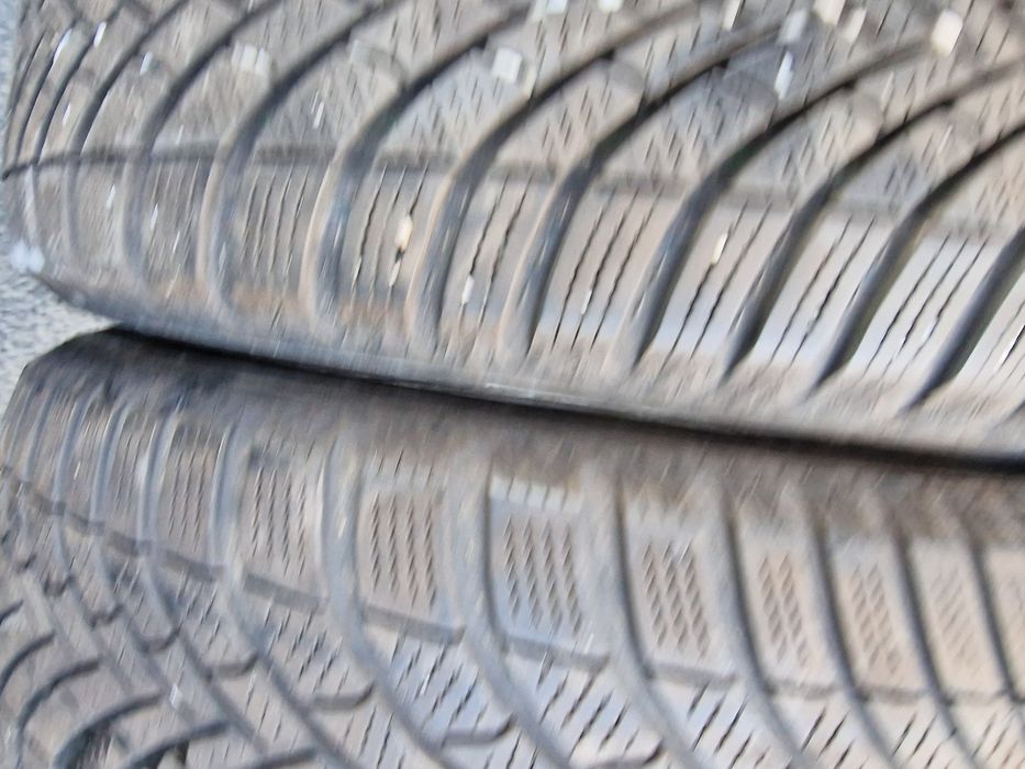 Anvelope 195/65R15 marca Semperit, DOT 2023, M +S