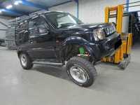 Kit inaltare Suzuki Jimny +5cm arcuri + amortizoare