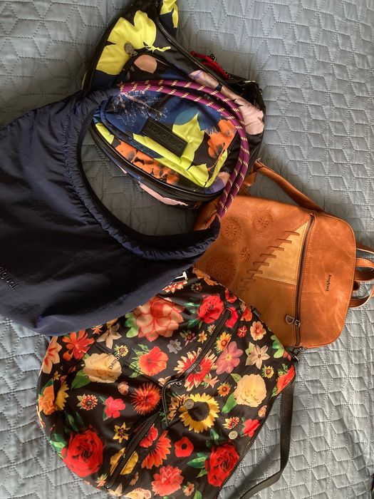 Desigual оригинални чанти