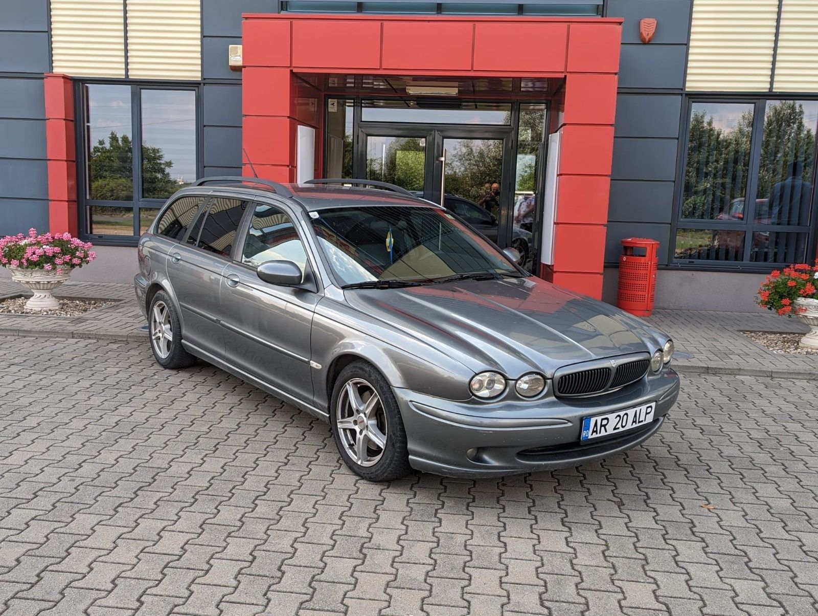 Jaguar X-Type | stare foarte bună