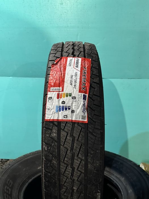 Шины  новые 185/75 R16C Firemax