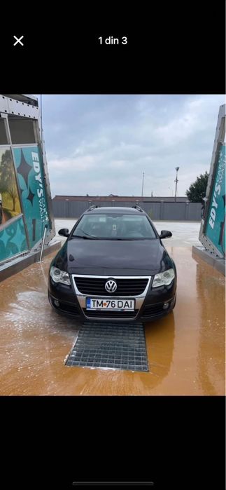 Volkswagen passat b6 2010