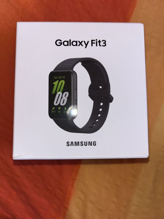 Ceas Galaxy Fit3 NOU
