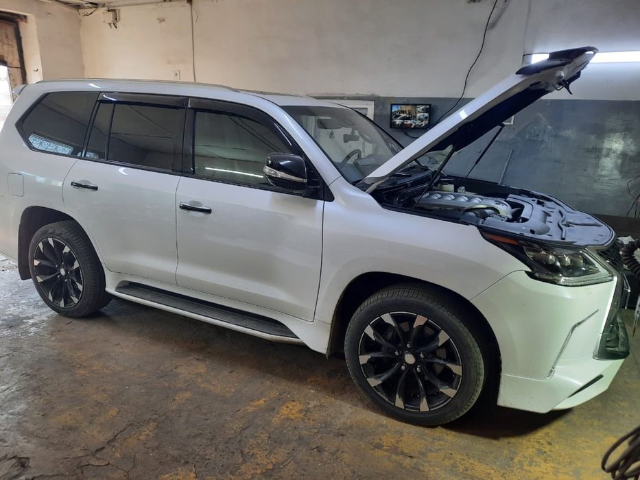 Установка газобаллонного оборудования (газа, гбо)