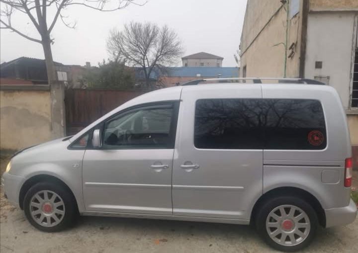 Bare Longitudinale Torosuri VW Caddy