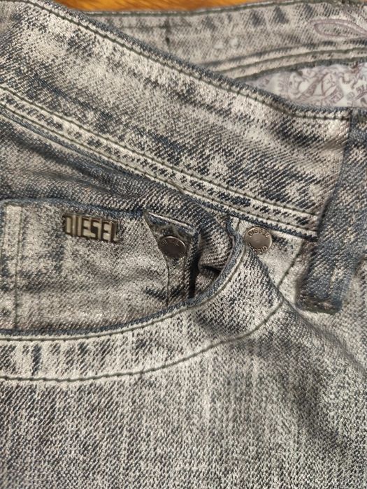 Промазани дънки Dizel