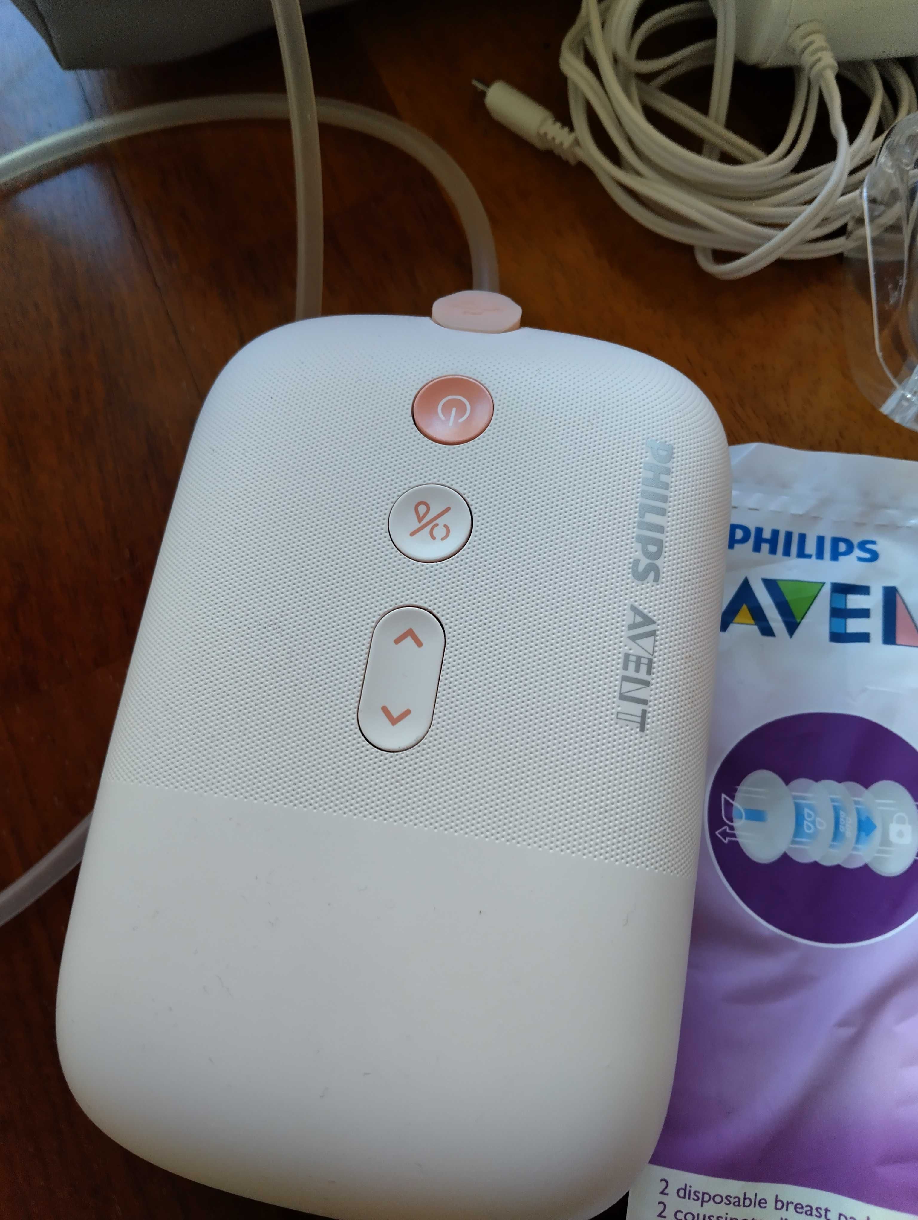PHILIPS AVENT Natural Motion Eлектрическа помпа за кърма