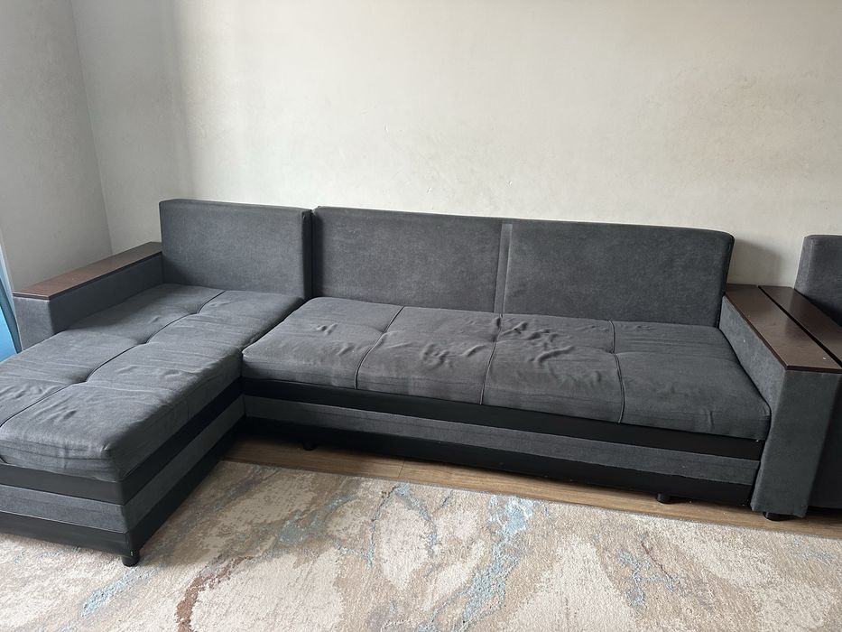 Диван раскладной для дома офиса