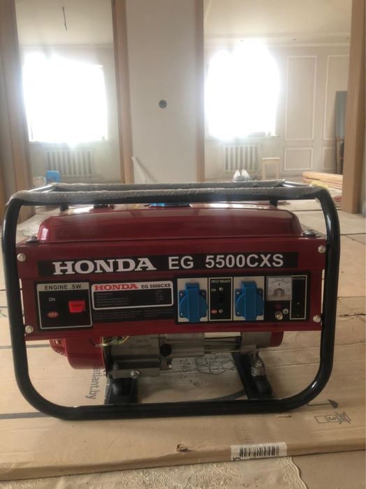 Продам генератор на 5.5 кВт
