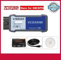 Tester diagnoza auto VXDIAG VCX GM WIFI / OPEL ; Tech 2 – GDS2 v2019