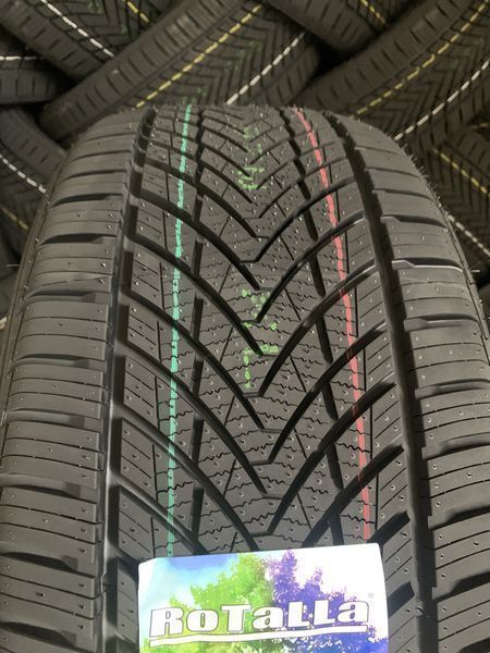 Нови всесезонни гуми ROTALLA SETULA 4 SEASON 235/45R17 97W XL НОВ DOT