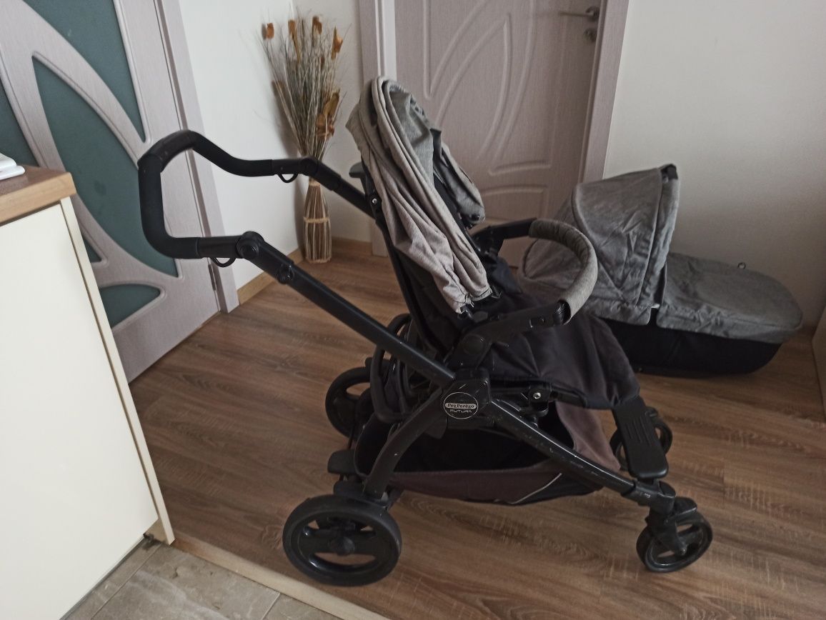 Бебешка количка Peg Perego FUTURA MODULAR
