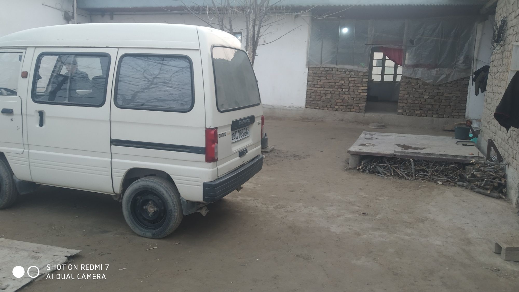 Damas 1998 holati yaxshi Kami bor