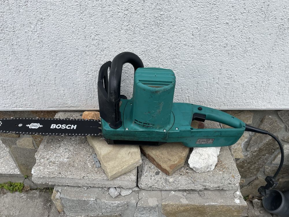 BOSCH AKE 35-19s 1900W 35см SDS Quick Stop Верижен трион ел. резачка