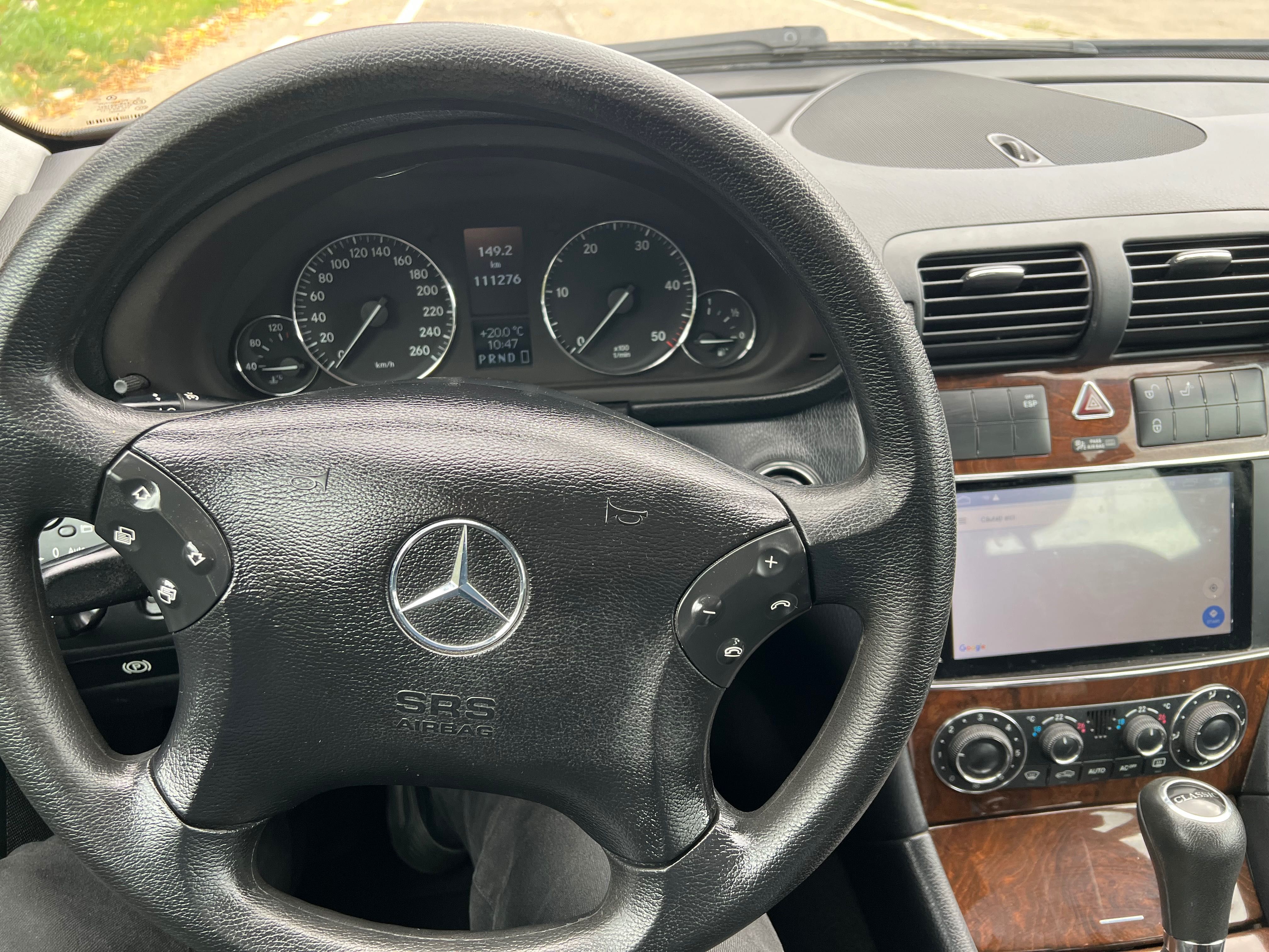 Mercedes-Benz C200 CDI