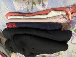 Tricouri/colanti/bluza copii 146-152 cm - 6 produse