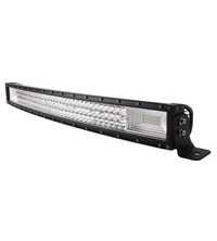 Led Bar 405w Curbat spot si flood, prinderi TRANSPORT 0