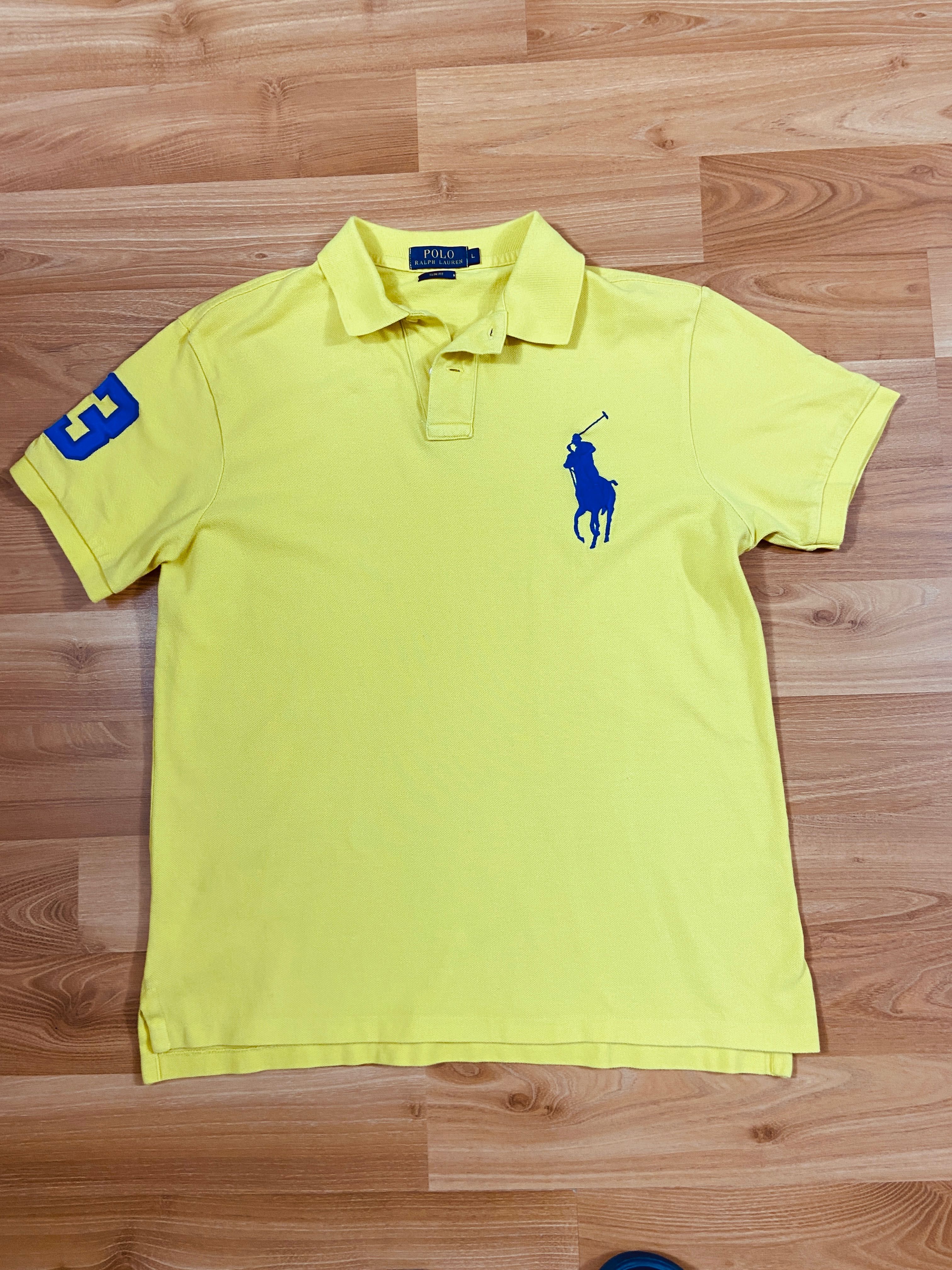 Tricou bărbați Ralph Lauren L