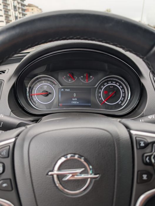 Opel Insignia 4X4 163cp full dotări Stare Impecabil