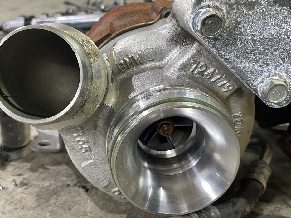 Turbina BMW X1 , E90 , 520 f10 X3  motor 2.0 177 cp