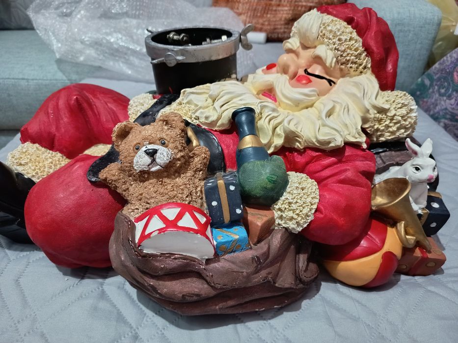 Suport brad Moș Crăciun