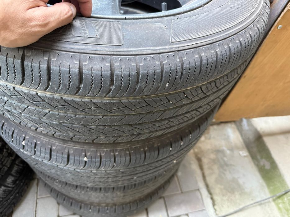 Продам диски с шинами