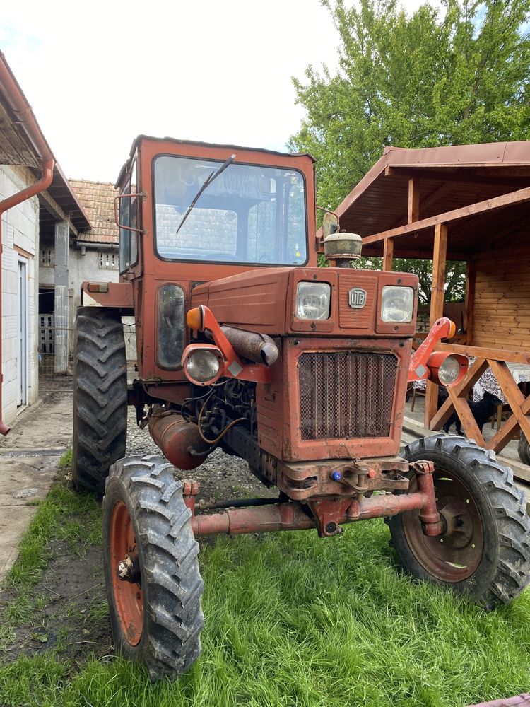 Vand tractor U650