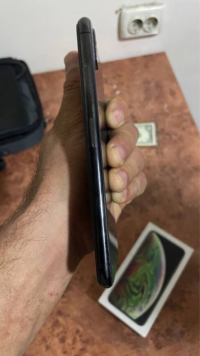 Iphone xs max 256 LLA