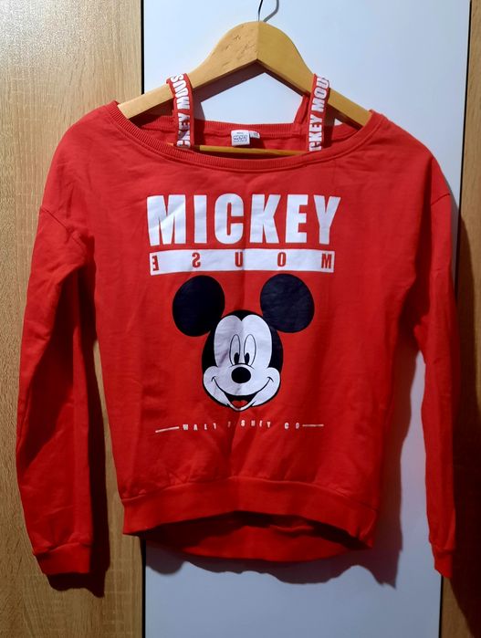 Bluză fetițe Mickey Mouse mărimea 146/152