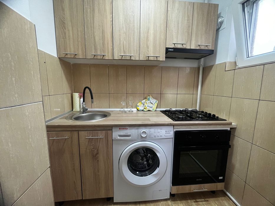 Garsoniera Rahova Petre Ispirescu