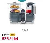 Robot Multifunctional 5 IN 1 BABYMOOV