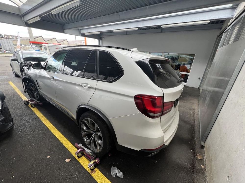 Bmw X5 F15 4.0d 313hp НА ЧАСТИ ( бмв х5 ф15 4.0д )