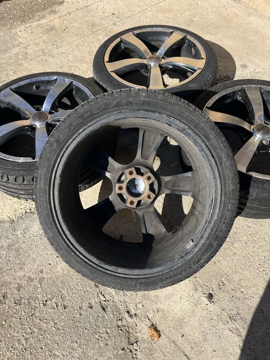 Джанти R18 с летни гуми 225/40