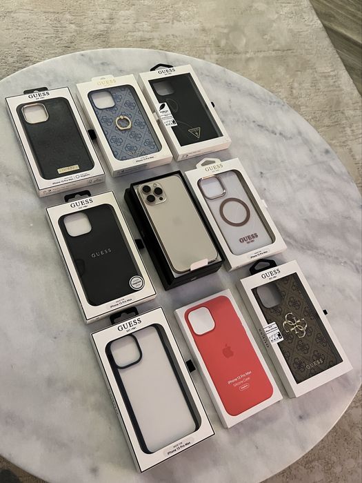 iPhone 13 PRO MAX 256GB Auriu