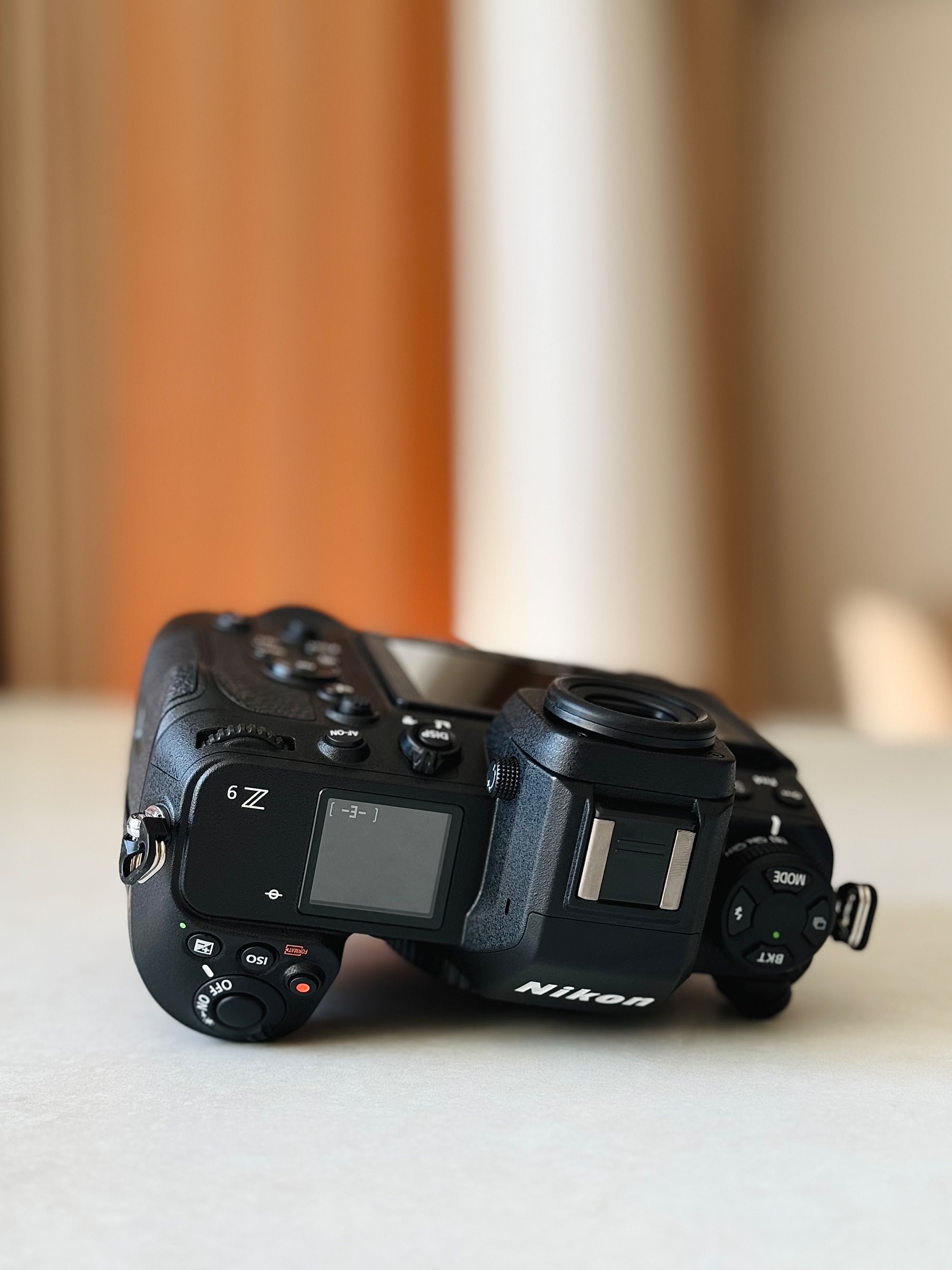 Nikon Z9 body mirrorless