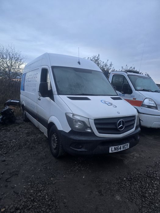 Față completă Sprinter motor Sprinter punte 51 cu 13 Sprinter