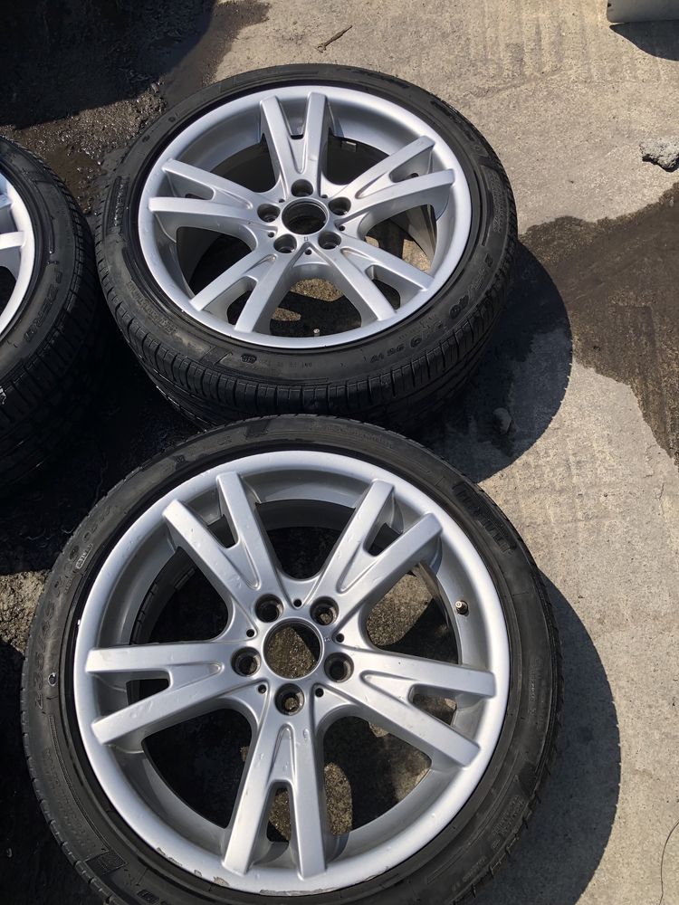 Джанти BMW X5 Спортпакет 5x120 19