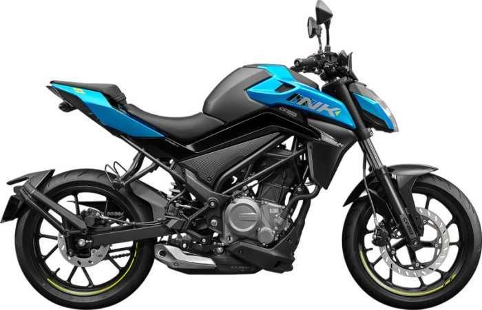 Мотоцикл Cfmoto 250NK Lite
